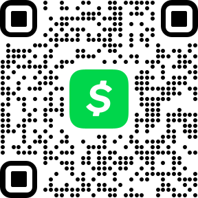 Scan to pay with Cash App
