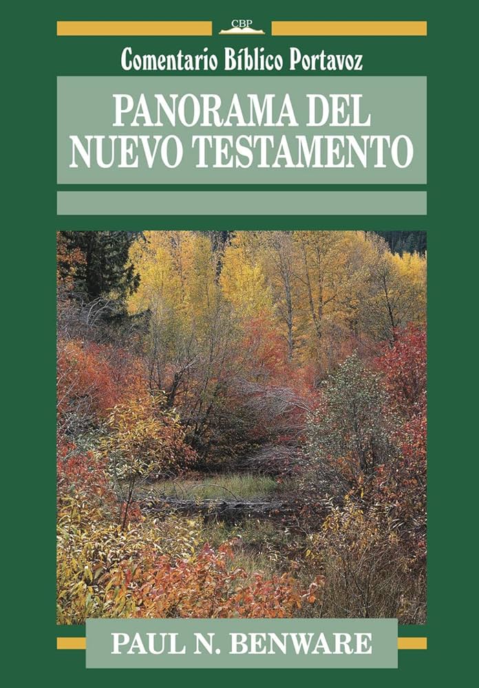 Panorama del Nuevo Testamento